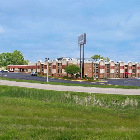 Americinn By Wyndham Janesville Ngoại thất bức ảnh