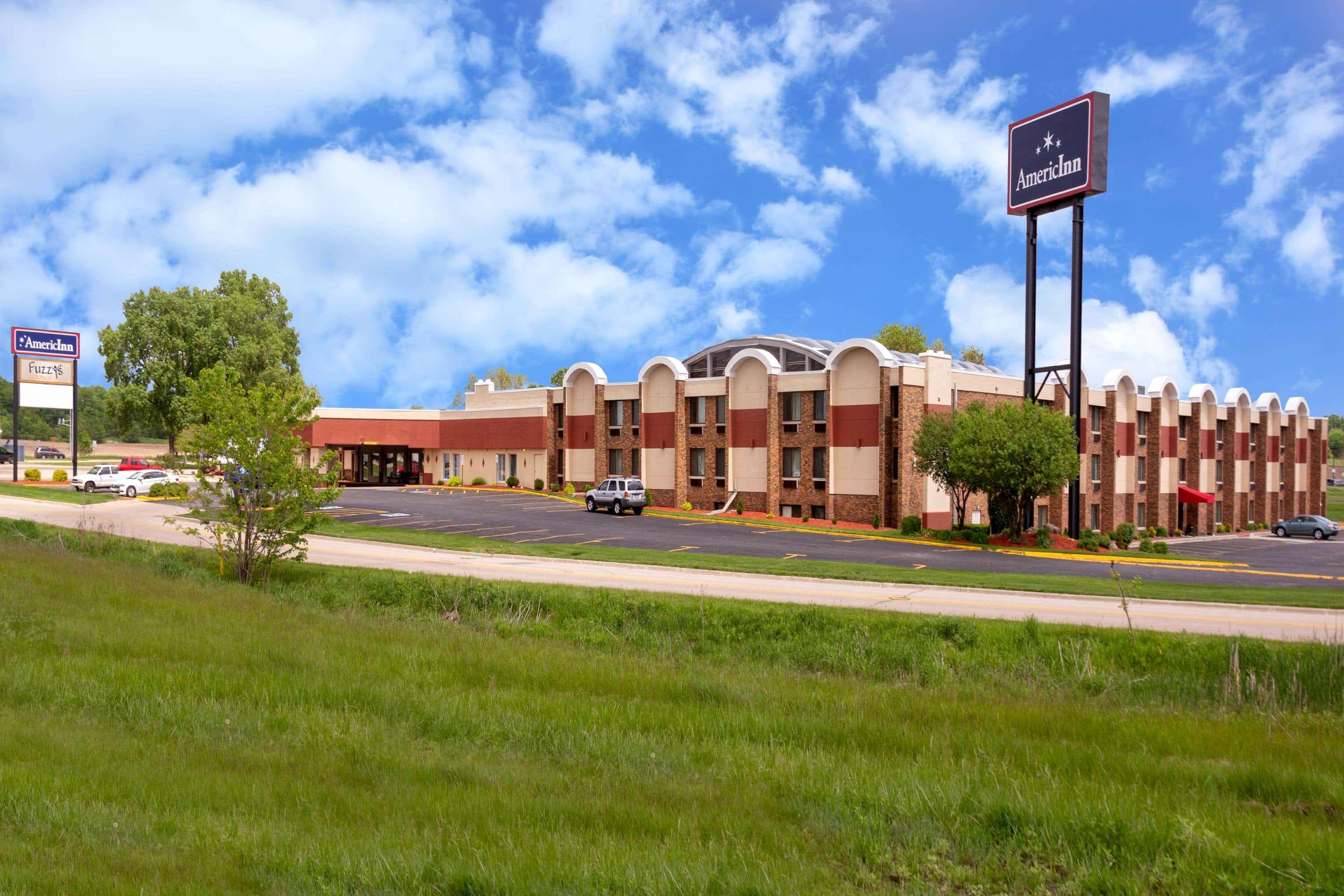 Americinn By Wyndham Janesville Ngoại thất bức ảnh